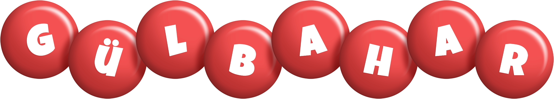 Gülbahar candy-red logo