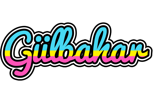 Gülbahar circus logo