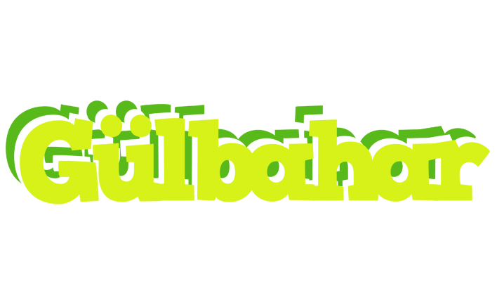 Gülbahar citrus logo