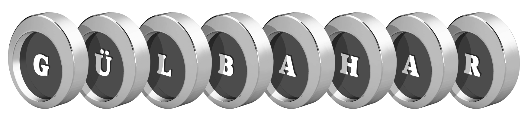 Gülbahar coins logo