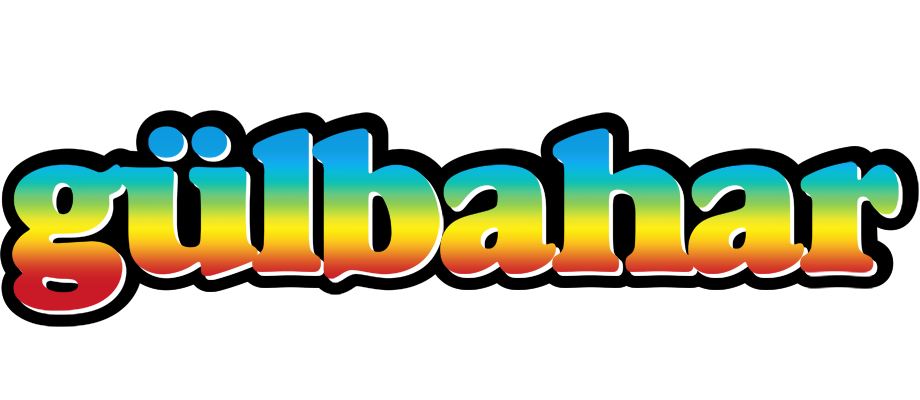 Gülbahar color logo