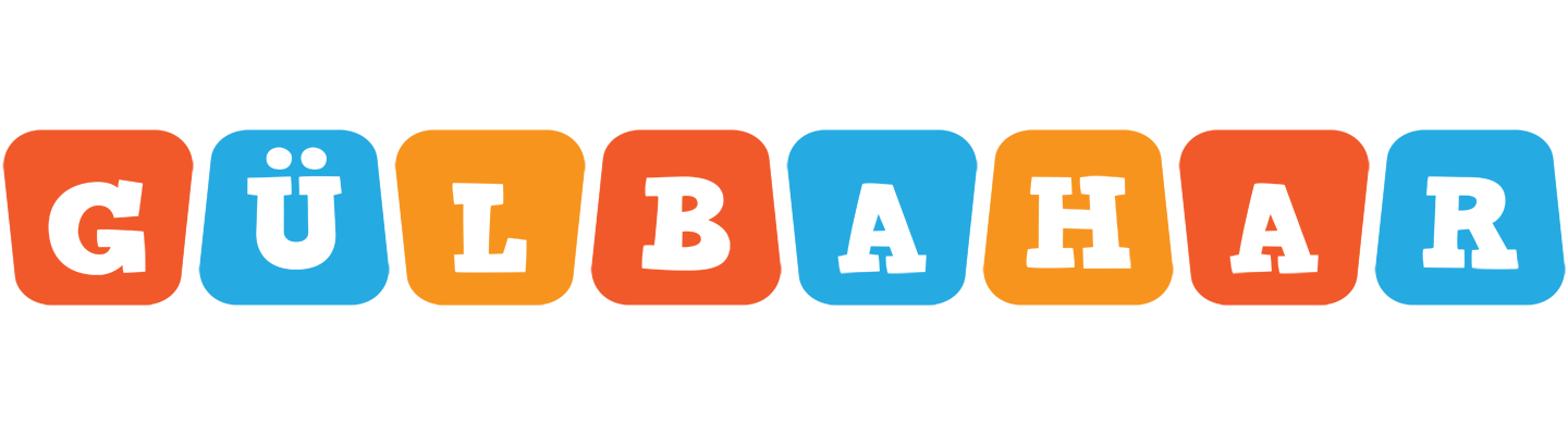 Gülbahar comics logo