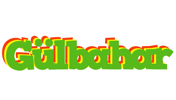 Gülbahar crocodile logo