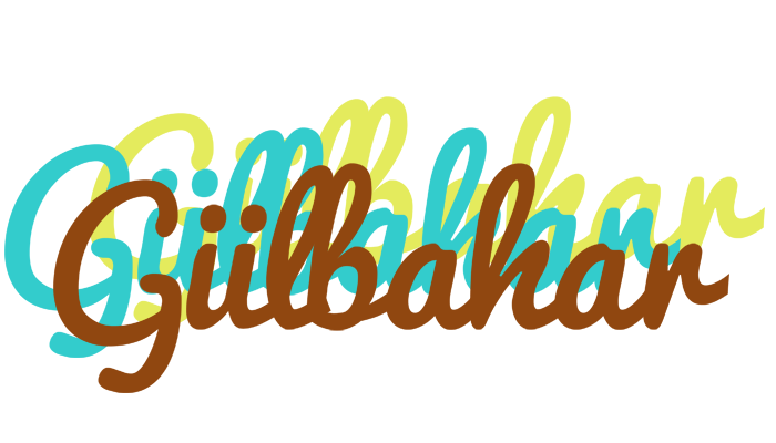 Gülbahar cupcake logo
