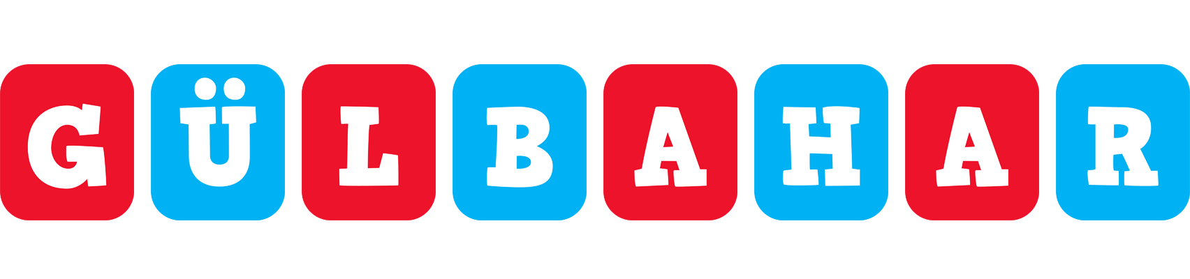 Gülbahar diesel logo