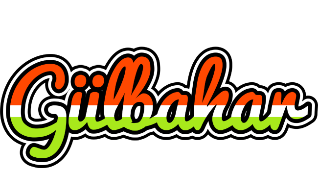 Gülbahar exotic logo