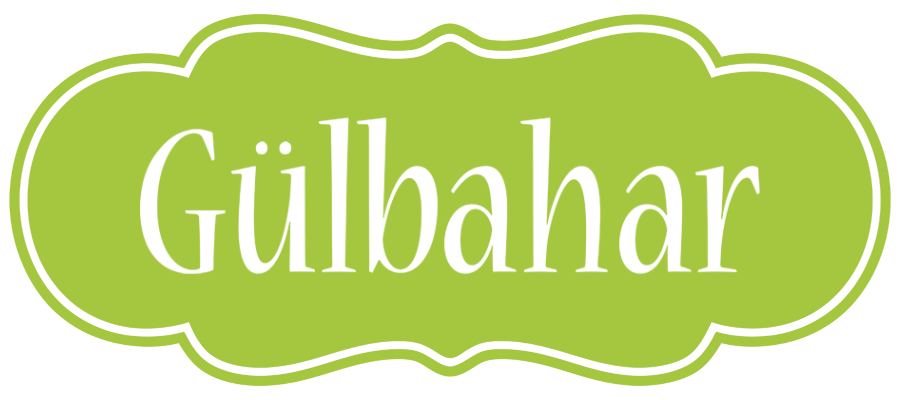 Gülbahar family logo