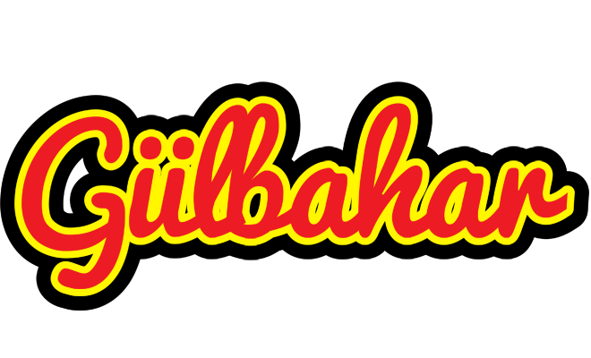 Gülbahar fireman logo