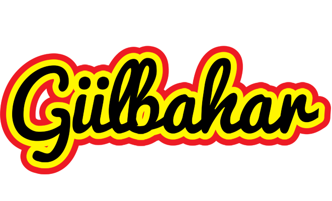 Gülbahar flaming logo