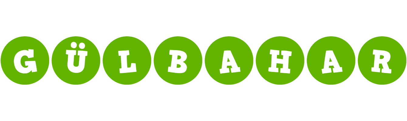 Gülbahar games logo