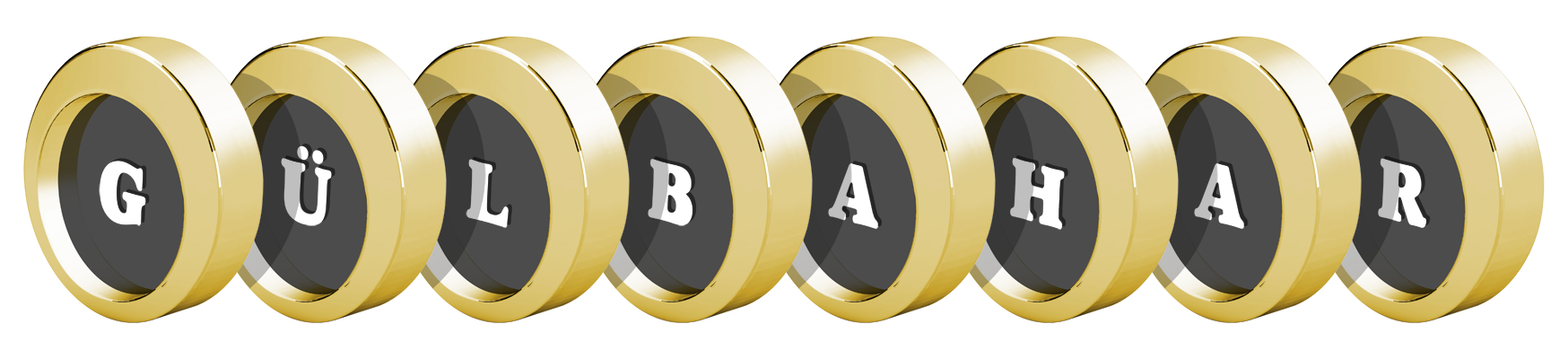Gülbahar gold logo