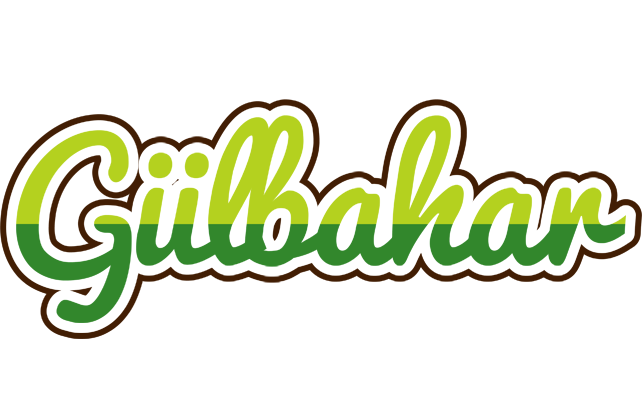Gülbahar golfing logo