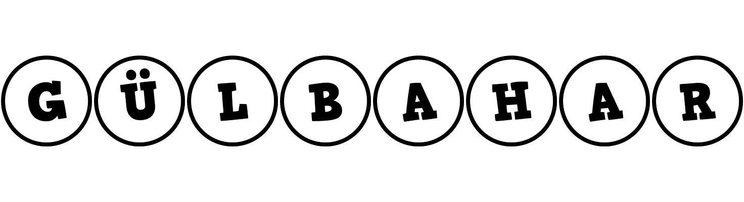 Gülbahar handy logo