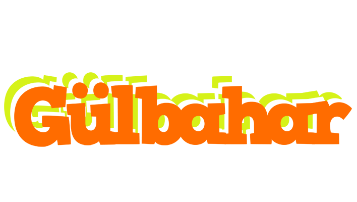 Gülbahar healthy logo