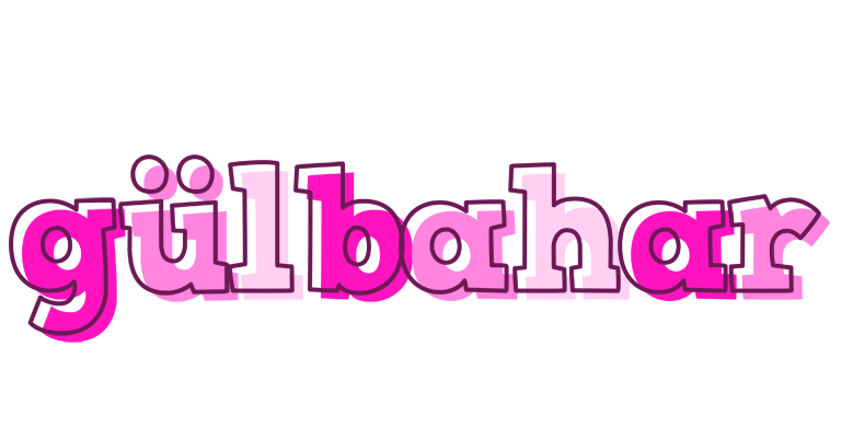 Gülbahar hello logo
