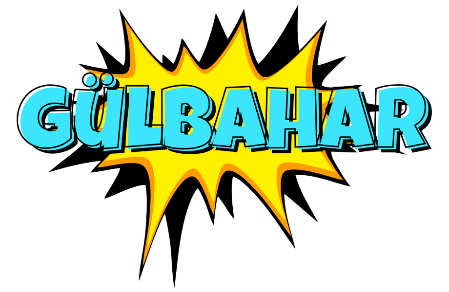 Gülbahar indycar logo