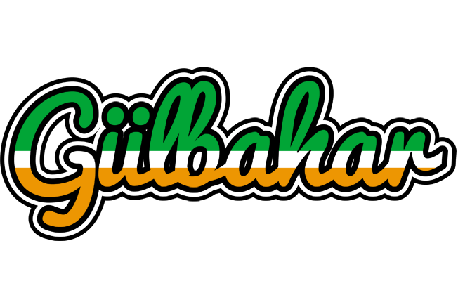 Gülbahar ireland logo