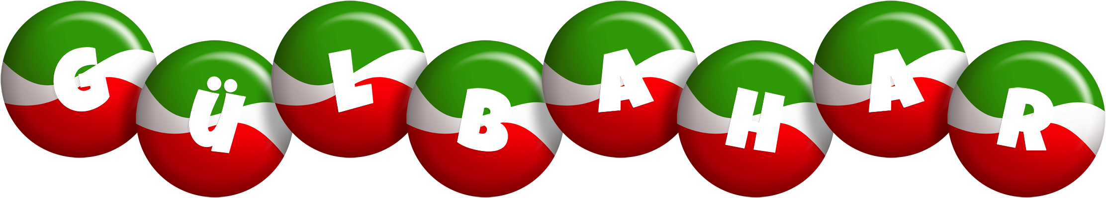 Gülbahar italy logo
