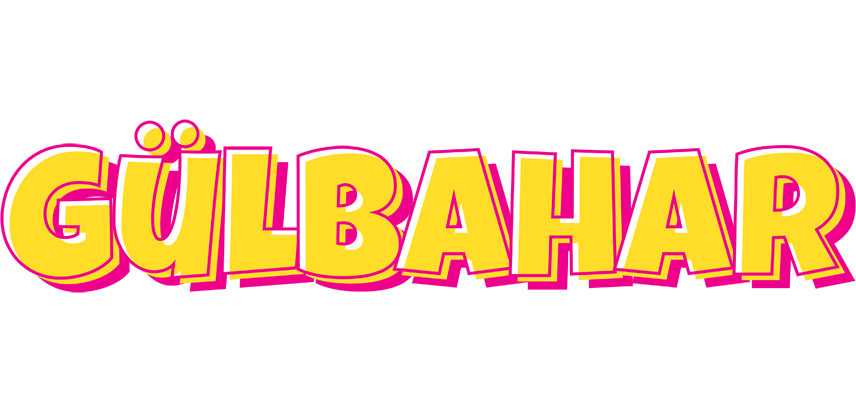 Gülbahar kaboom logo