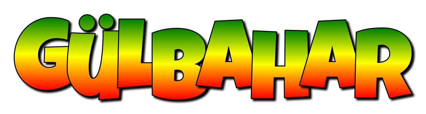 Gülbahar mango logo