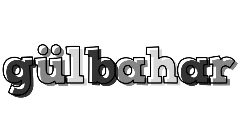 Gülbahar night logo
