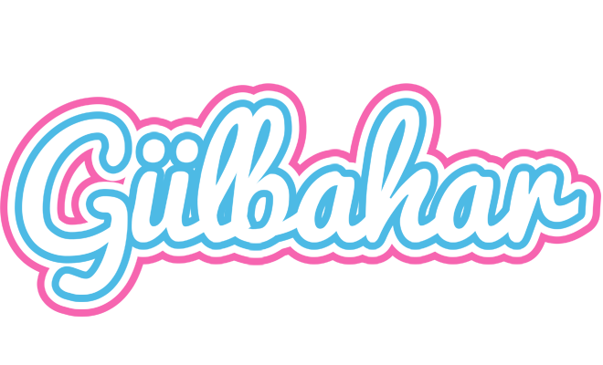 Gülbahar outdoors logo