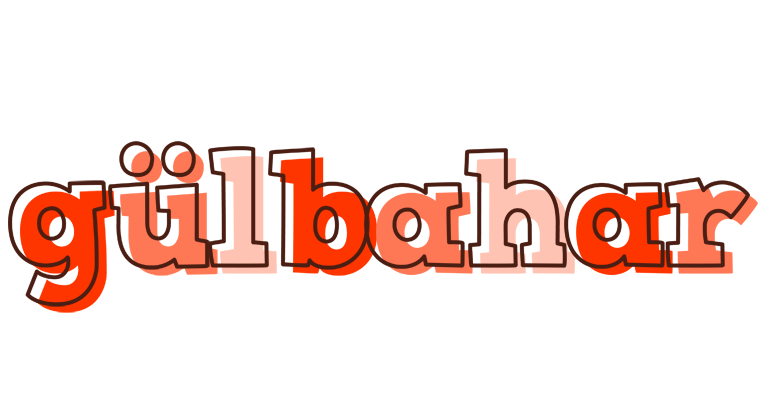 Gülbahar paint logo