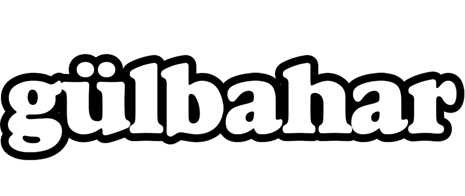Gülbahar panda logo