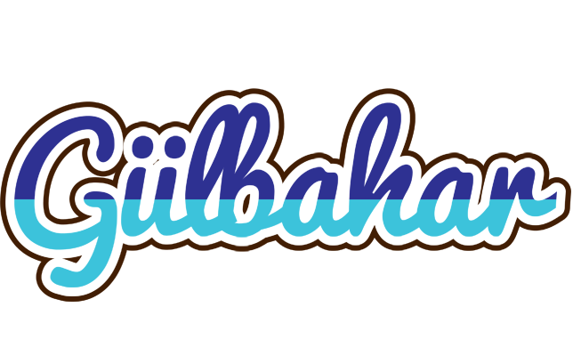 Gülbahar raining logo