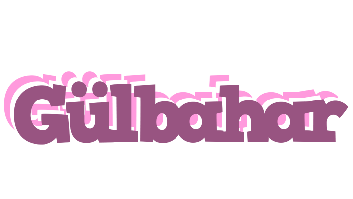 Gülbahar relaxing logo