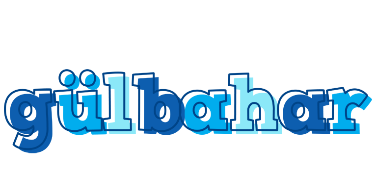 Gülbahar sailor logo