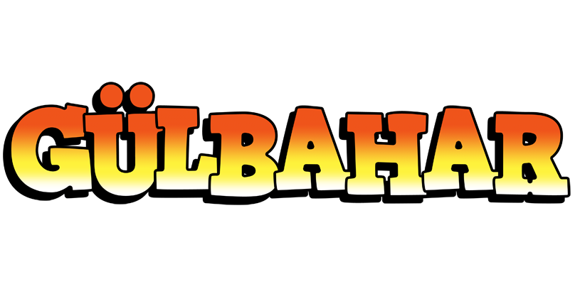 Gülbahar sunset logo