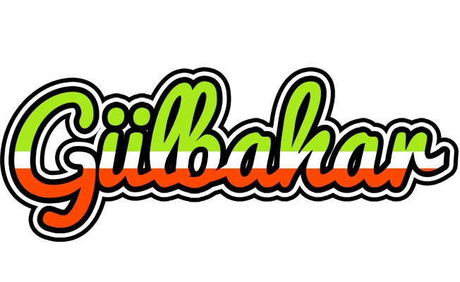 Gülbahar superfun logo