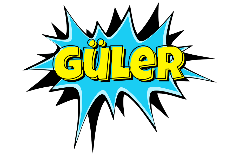 Güler amazing logo