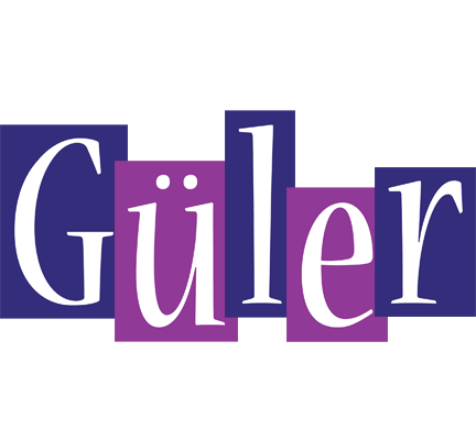 Güler autumn logo