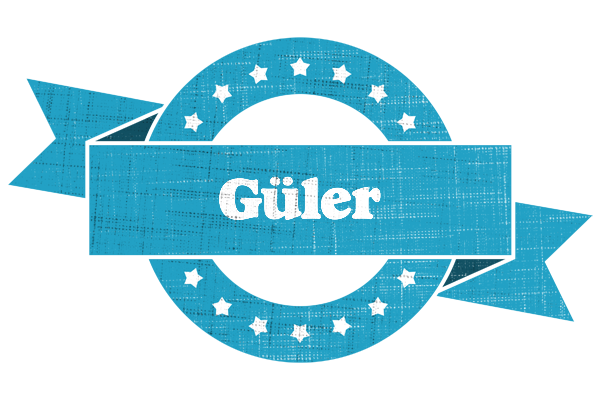 Güler balance logo