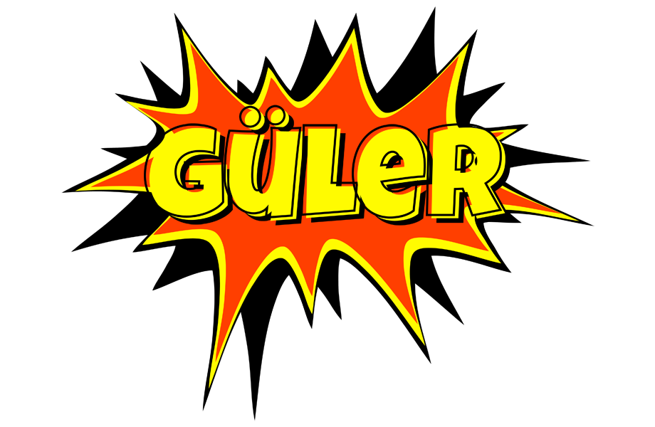 Güler bazinga logo
