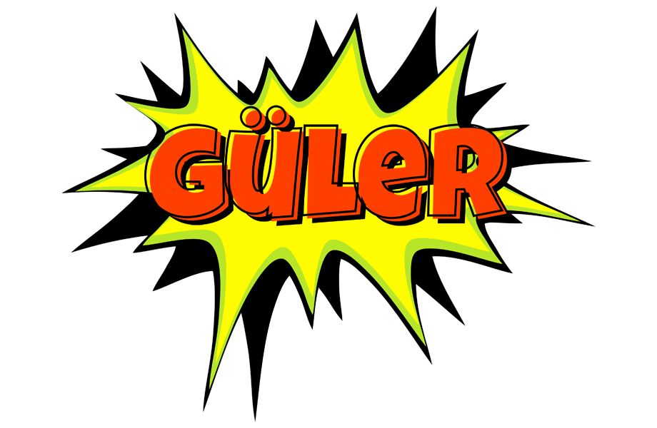 Güler bigfoot logo
