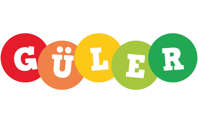 Güler boogie logo