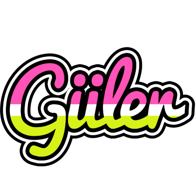 Güler candies logo