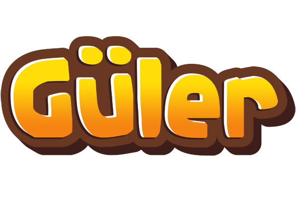 Güler cookies logo
