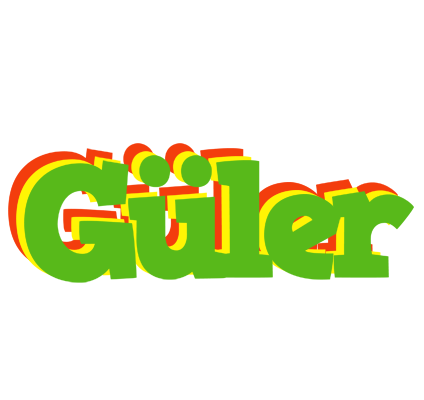 Güler crocodile logo