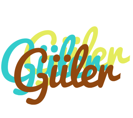 Güler cupcake logo