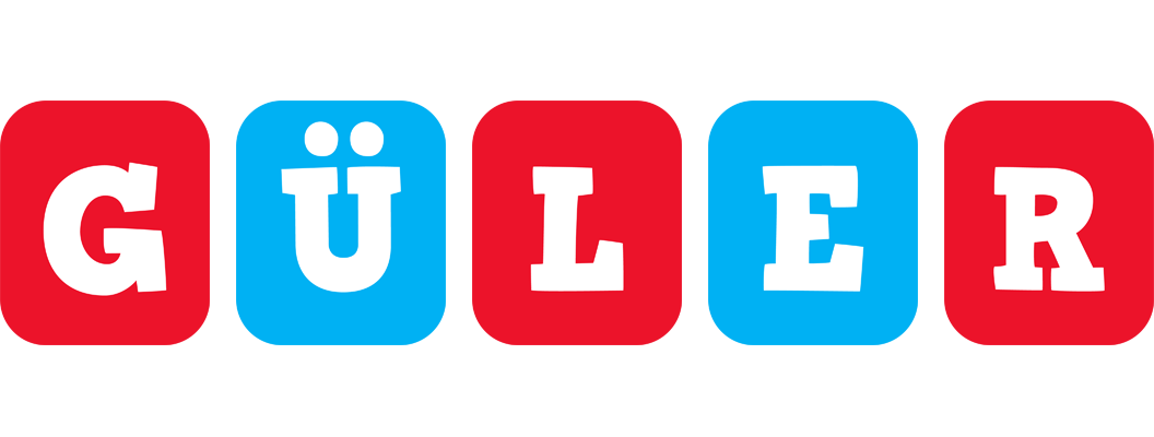 Güler diesel logo