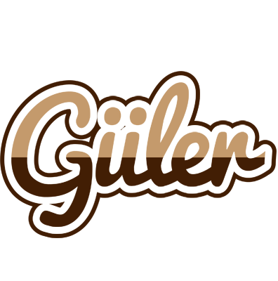 Güler exclusive logo