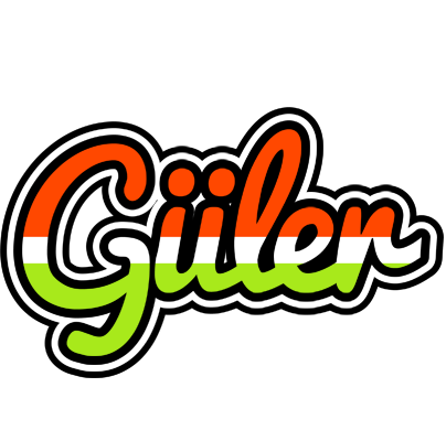 Güler exotic logo