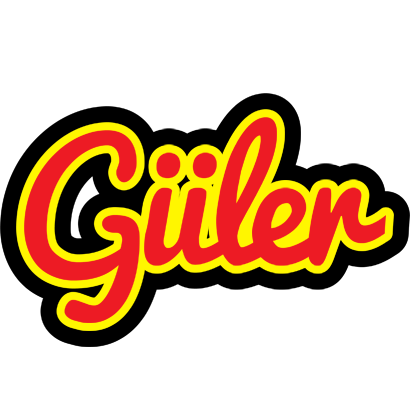 Güler fireman logo
