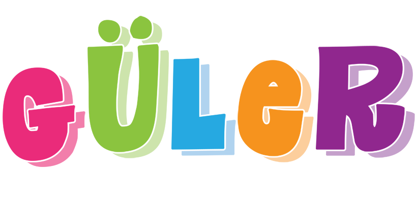Güler friday logo