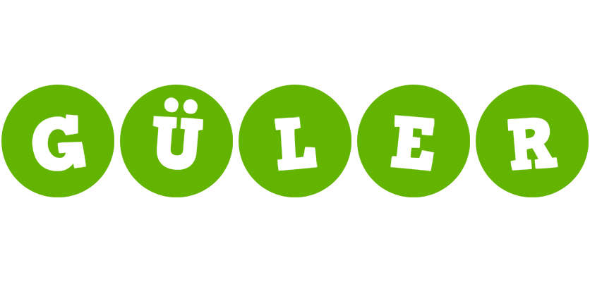Güler games logo