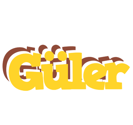 Güler hotcup logo